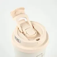 Термостакан с веревочкой "Список дел" белая, 500мл