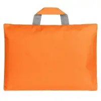 Сумка-папка Simple, оранжевая