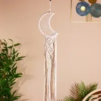 Ловец снов "Месяц" 20х110 см