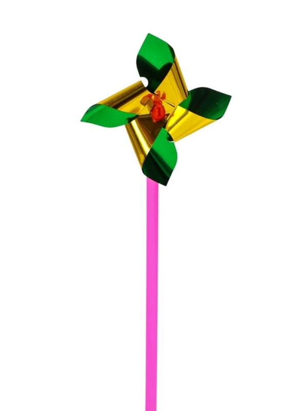 Набор штекеров "Ветерок" 10шт, 7х7см/15см