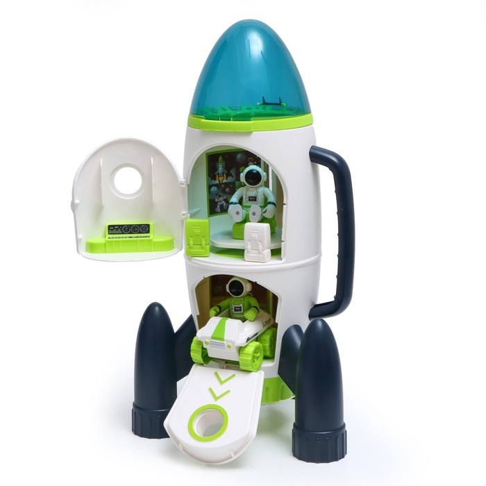 Игровой набор &laquo;Исследование космоса&raquo;, ракета