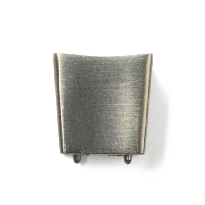 Ручка мебельная CAPPIO RT203, цвет сатиновая бронза, 8 шт.