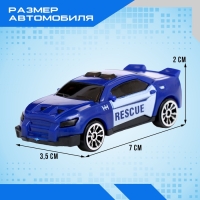 Грузовик-парковка &laquo;Полицейская часть&raquo;