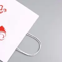 Пакет подарочный бумажный, &laquo; 8 марта Женский День!&raquo; 24&times;14&times;28 см