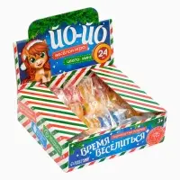 Новый год! Йо-йо &laquo;Веселимся вместе&raquo;, лошадки, в шоубоксе