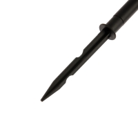 Садовый светильник на солнечной батарее &laquo;Ангелочки&raquo;, 45 см, 1 LED, свечение тёплое белое