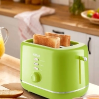 Тостер для хлеба техника для кухни КТ-2050 - 2 слота