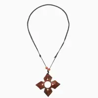 Украшение "Цветок" дерево соно