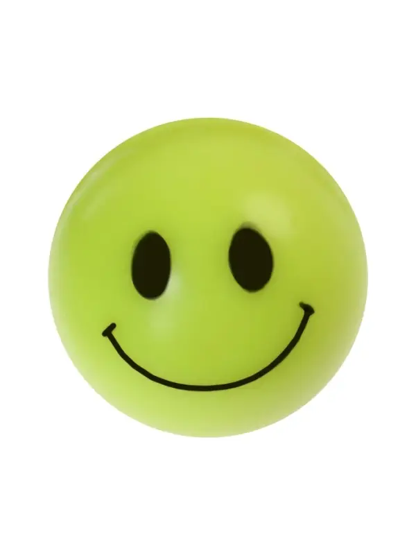 Мяч каучук, 2,5 см