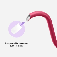 Чайник электрический для варки кофе КТ-6759 - 0.4 л