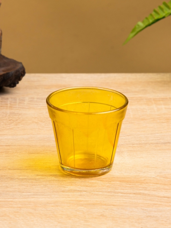 Подсвечник для чайной свечи 6,6х6,6х6см