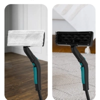 Пароочиститель для дома для уборки КТ-9227 - 2200 Вт