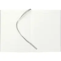 Ежедневник Flat Light, недатированный, серый