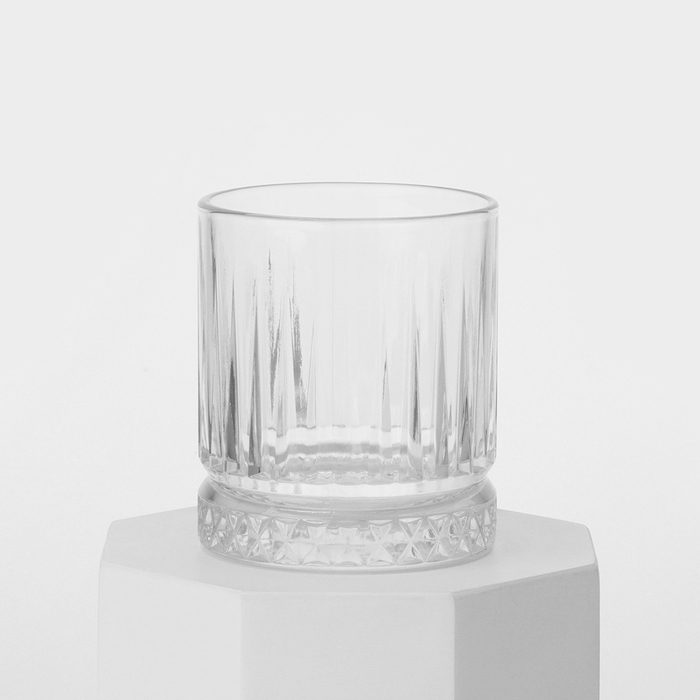 Набор стеклянных стаканов Elysia, 355 мл, 4 шт