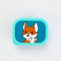 Ланч - бокс &laquo;Корги&raquo;, 150 мл