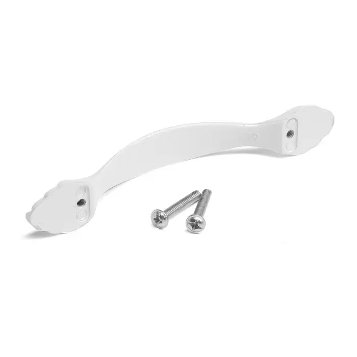 Ручка-скоба CAPPIO CLASSIC, м/о 96 мм, цвет белый