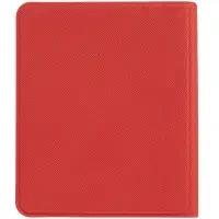 Картхолдер с отделением для купюр Dual, красный