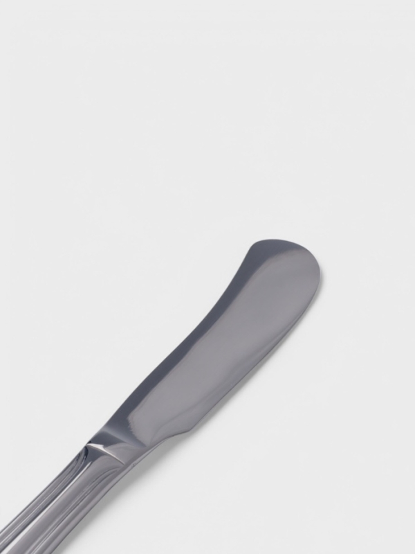 Нож для масла Hanna Kn&ouml;vell Oester, 17.8 см, нержавеющая сталь, серебристый