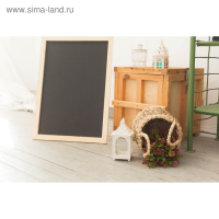 Подсвечник металл, стекло на 1 свечу "Фонарик с овальными окнами" белый 23,5х10,2х11,7 см