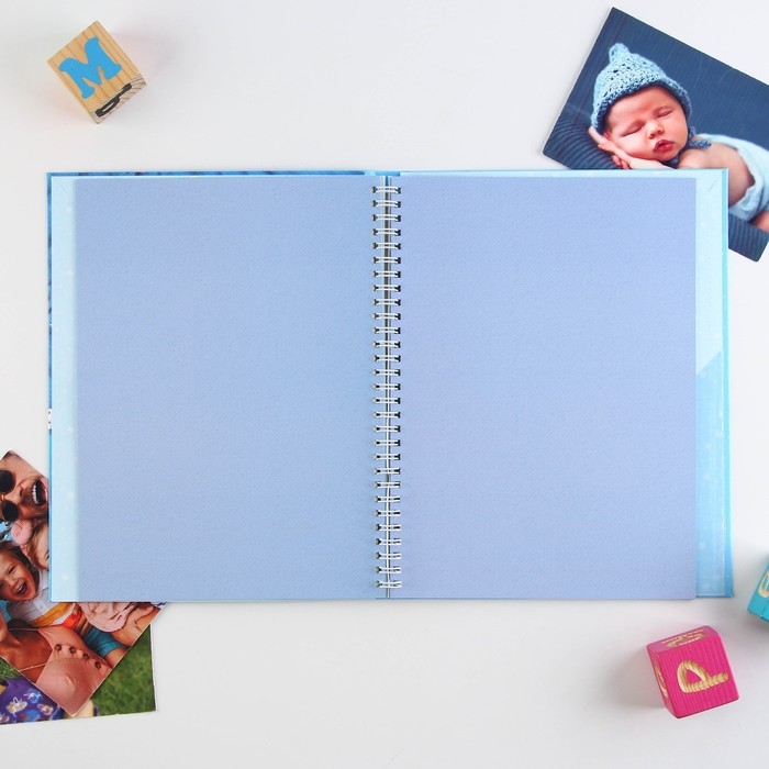 Смешбук &laquo;Сладкий малыш&raquo;, твёрдая обложка, 20х26 см, 23 листа