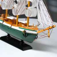 Корабль сувенирный средний &laquo;Эллада&raquo;, микс,