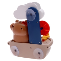 Лейка для ванны на присоске &laquo;Медвежонок&raquo;