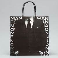 Пакет подарочный, упаковка, &laquo;Стиль&raquo;, 22 х 22 х 11 см