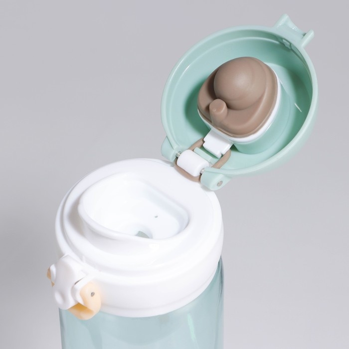 Бутылка для воды &laquo;Вкус лета&raquo;, 500 мл