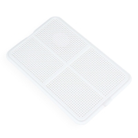 Лоток для проращивания травы кошкам 26,5 х 17,5 х 5 см