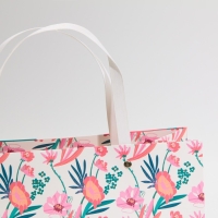 Пакет подарочный, упаковка, &laquo;Это твой день&raquo;, 30 х 20 х 10 см