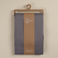 Штора для ванной SL Home, с люверсами, полиэстер, 180&times;180 см