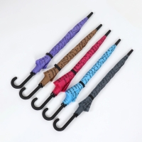 Зонт - трость полуавтоматический &laquo;Страны&raquo;, 8 спиц, R = 46/55 см, D = 110 см, цвет МИКС