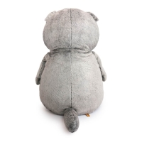 Мягкая игрушка &laquo;Басик&raquo;, с бархатным бантом, 47 см