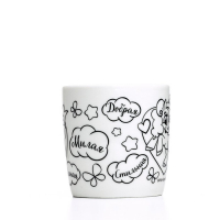 Кружка под роспись &laquo;Маленькая принцесса&raquo;, 300 мл