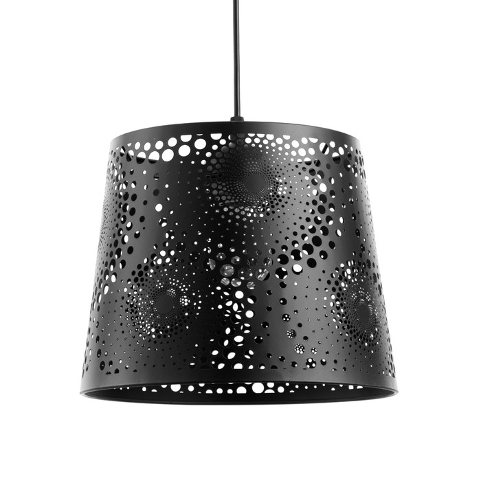 Светильник BayerLux "Элльда" Е27 40Вт черный 25х25х80 см