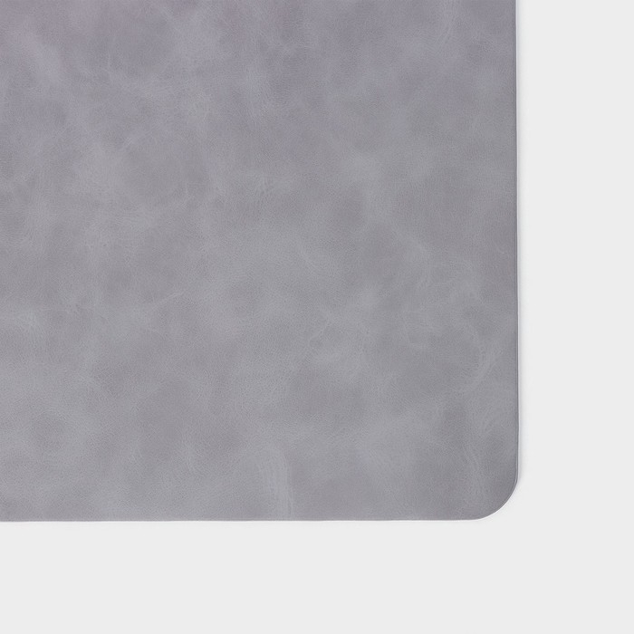 Набор салфеток сервировочных Magistro, 4 шт, 45&times;30 см, цвет серый