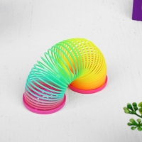 Пружинка-радуга &laquo;Звёздочки&raquo;