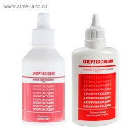 Средство для полоскания полости рта &laquo;Саномед&raquo; с хлоргексидином 0,05%, антибактериальное, 100 мл