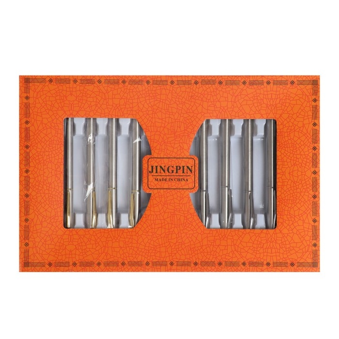 Ручка подарочная, шариковая "Изящество", поворотный корпус, МИКС