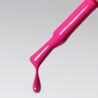 Гель лак для ногтей &laquo;SIMPLE&raquo;, 3-х фазный, 10 мл, LED/UV, цвет (156)