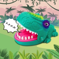 Настольная игра &laquo;Не буди Дино!&raquo;, от 1 игрока, 3+