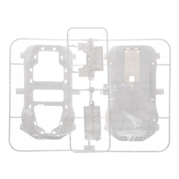 Электронный конструктор &laquo;Жукобот&raquo;, программируемый, 79 деталей