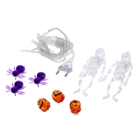 Набор для опытов &laquo;Создай свою гирлянду&raquo;, светодиодный, 8 насадок