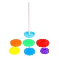 Пирамидка &laquo;Неваляшка&raquo;