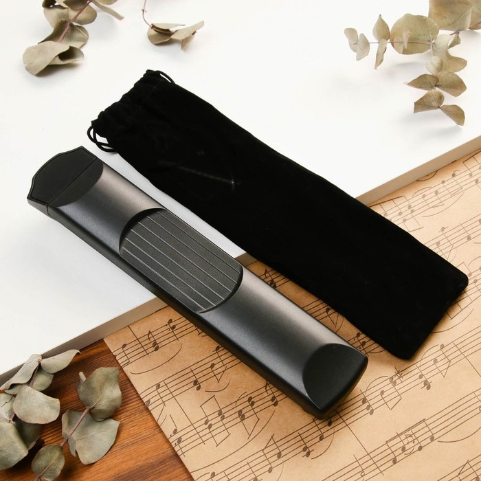 Тренажёр гитариста гриф Music Life, черный, 27 х 6 х 3 см