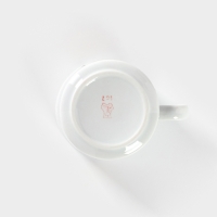 Кружка фарфоровая &laquo;Пчёлы&raquo;, 200 мл, рисунок микс