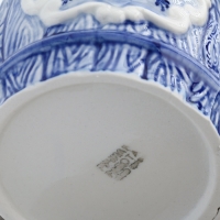 Медовница &laquo;Пасечник&raquo;, гжель