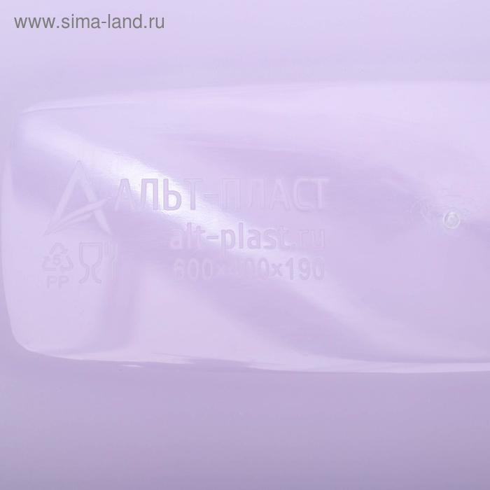 Мегабокс детский на колёсиках, 32 л, цвет МИКС