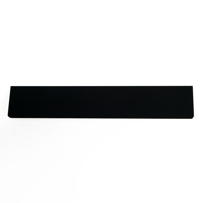 Ручка-скоба CAPPIO RSC031, м/о 192 мм, цвет черный