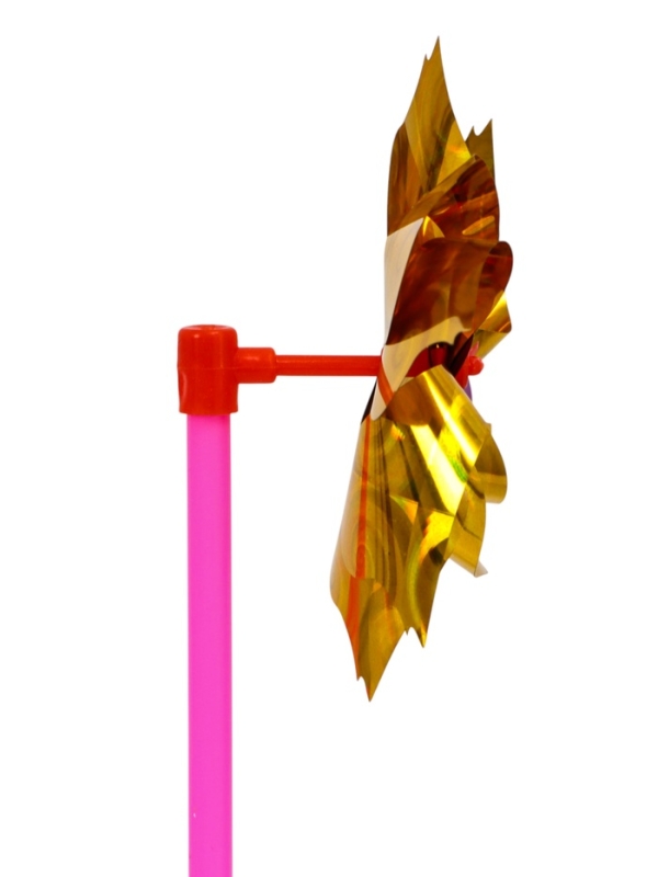 Набор штекеров "Ветерок" 18шт, 14х28см/9х7см/7х6см